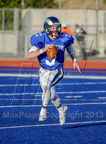 Thumbnail 1 in 57th Sacramento Optimist All-Star Game photogallery.