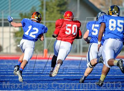 Thumbnail 1 in 57th Sacramento Optimist All-Star Game photogallery.