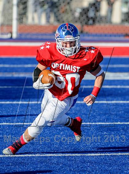 Thumbnail 2 in 57th Sacramento Optimist All-Star Game photogallery.