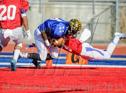 Thumbnail 3 in 57th Sacramento Optimist All-Star Game photogallery.