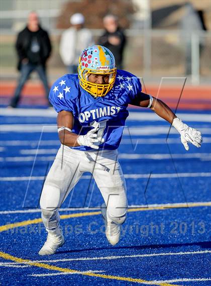 Thumbnail 1 in 57th Sacramento Optimist All-Star Game photogallery.