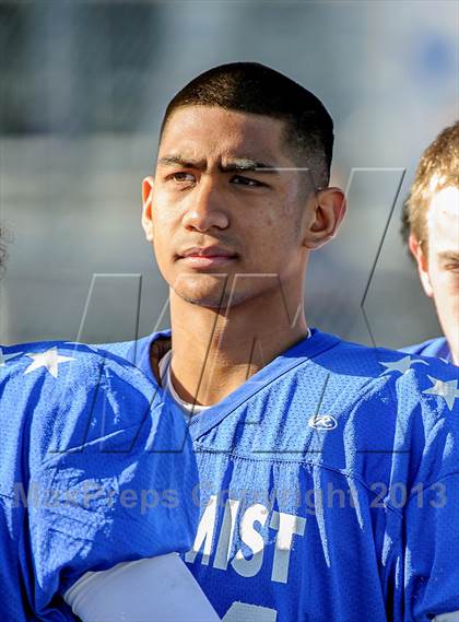 Thumbnail 2 in 57th Sacramento Optimist All-Star Game photogallery.