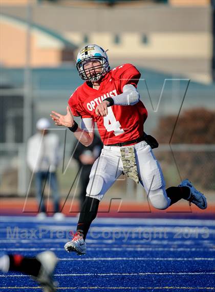 Thumbnail 3 in 57th Sacramento Optimist All-Star Game photogallery.