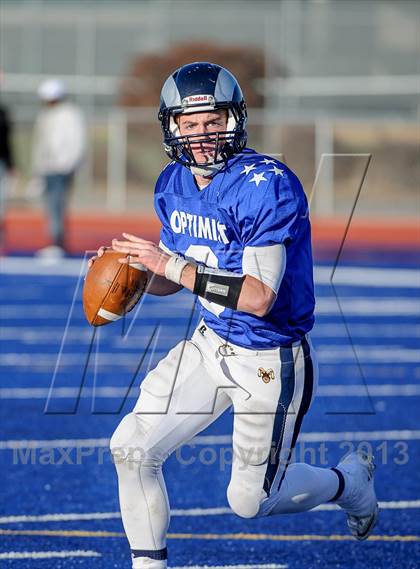 Thumbnail 3 in 57th Sacramento Optimist All-Star Game photogallery.