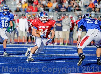 Thumbnail 3 in 57th Sacramento Optimist All-Star Game photogallery.