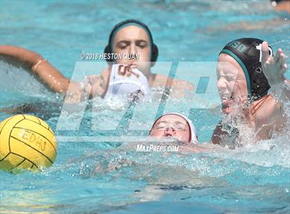 Thumbnail 3 in Aliso Niguel vs. JSerra Catholic (Weisz Tournament) photogallery.