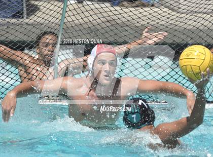 Thumbnail 3 in Aliso Niguel vs. JSerra Catholic (Weisz Tournament) photogallery.