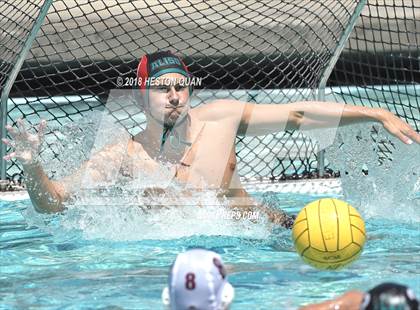 Thumbnail 3 in Aliso Niguel vs. JSerra Catholic (Weisz Tournament) photogallery.