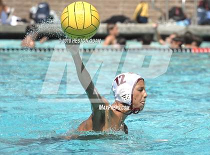 Thumbnail 3 in Aliso Niguel vs. JSerra Catholic (Weisz Tournament) photogallery.