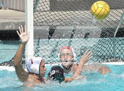 Thumbnail 3 in Aliso Niguel vs. JSerra Catholic (Weisz Tournament) photogallery.