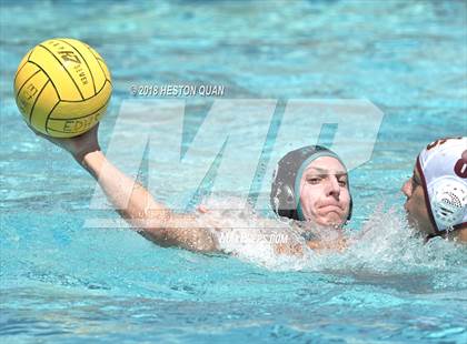 Thumbnail 2 in Aliso Niguel vs. JSerra Catholic (Weisz Tournament) photogallery.