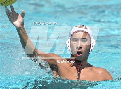 Thumbnail 2 in Aliso Niguel vs. JSerra Catholic (Weisz Tournament) photogallery.