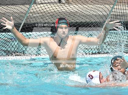 Thumbnail 3 in Aliso Niguel vs. JSerra Catholic (Weisz Tournament) photogallery.