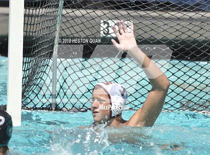 Thumbnail 3 in Aliso Niguel vs. JSerra Catholic (Weisz Tournament) photogallery.