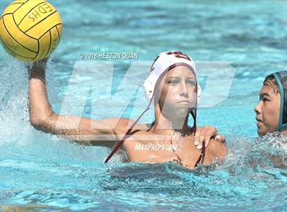 Thumbnail 3 in Aliso Niguel vs. JSerra Catholic (Weisz Tournament) photogallery.