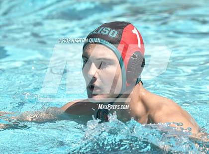 Thumbnail 2 in Aliso Niguel vs. JSerra Catholic (Weisz Tournament) photogallery.