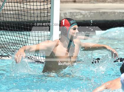 Thumbnail 2 in Aliso Niguel vs. JSerra Catholic (Weisz Tournament) photogallery.