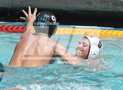 Thumbnail 3 in Aliso Niguel vs. JSerra Catholic (Weisz Tournament) photogallery.