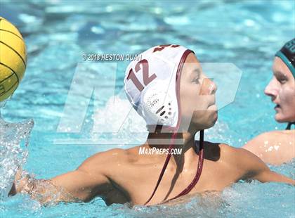 Thumbnail 1 in Aliso Niguel vs. JSerra Catholic (Weisz Tournament) photogallery.