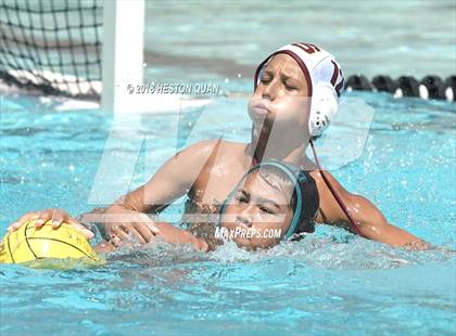 Thumbnail 3 in Aliso Niguel vs. JSerra Catholic (Weisz Tournament) photogallery.