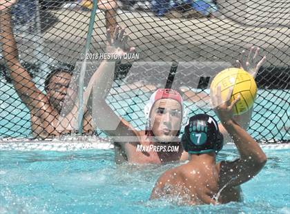 Thumbnail 1 in Aliso Niguel vs. JSerra Catholic (Weisz Tournament) photogallery.