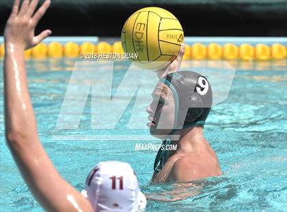 Thumbnail 2 in Aliso Niguel vs. JSerra Catholic (Weisz Tournament) photogallery.