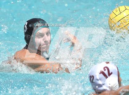 Thumbnail 3 in Aliso Niguel vs. JSerra Catholic (Weisz Tournament) photogallery.