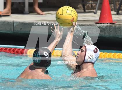 Thumbnail 1 in Aliso Niguel vs. JSerra Catholic (Weisz Tournament) photogallery.