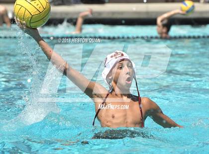 Thumbnail 3 in Aliso Niguel vs. JSerra Catholic (Weisz Tournament) photogallery.