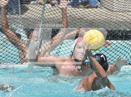 Thumbnail 3 in Aliso Niguel vs. JSerra Catholic (Weisz Tournament) photogallery.