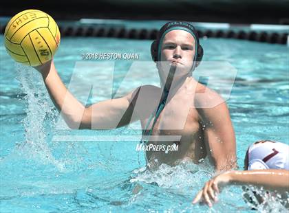 Thumbnail 1 in Aliso Niguel vs. JSerra Catholic (Weisz Tournament) photogallery.