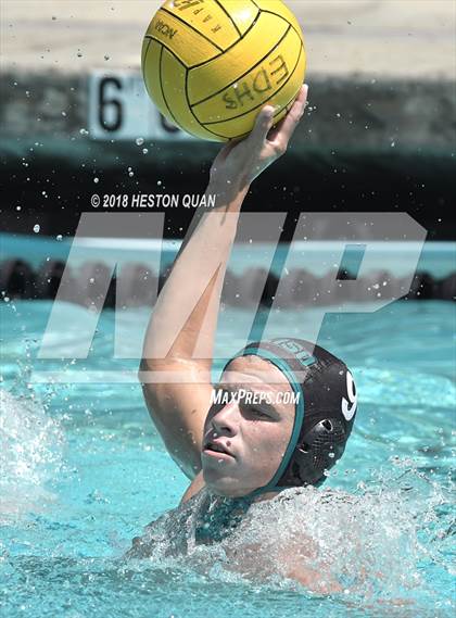 Thumbnail 2 in Aliso Niguel vs. JSerra Catholic (Weisz Tournament) photogallery.