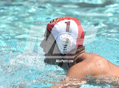 Thumbnail 1 in Aliso Niguel vs. JSerra Catholic (Weisz Tournament) photogallery.