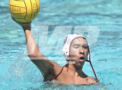 Thumbnail 2 in Aliso Niguel vs. JSerra Catholic (Weisz Tournament) photogallery.