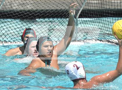 Thumbnail 3 in Aliso Niguel vs. JSerra Catholic (Weisz Tournament) photogallery.