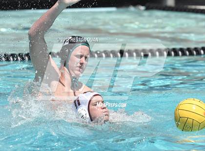 Thumbnail 2 in Aliso Niguel vs. JSerra Catholic (Weisz Tournament) photogallery.