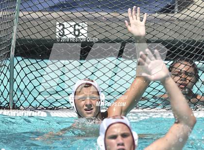 Thumbnail 1 in Aliso Niguel vs. JSerra Catholic (Weisz Tournament) photogallery.
