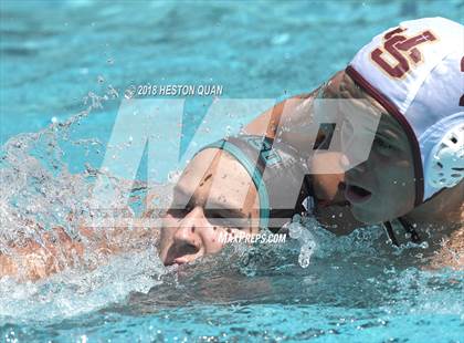 Thumbnail 3 in Aliso Niguel vs. JSerra Catholic (Weisz Tournament) photogallery.