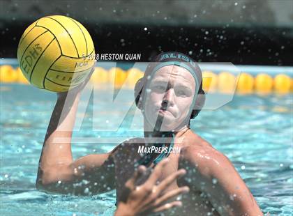 Thumbnail 3 in Aliso Niguel vs. JSerra Catholic (Weisz Tournament) photogallery.
