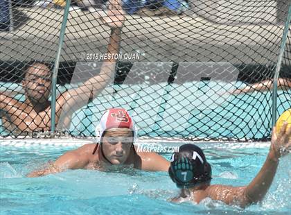 Thumbnail 2 in Aliso Niguel vs. JSerra Catholic (Weisz Tournament) photogallery.
