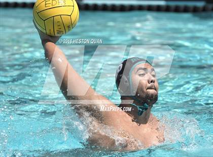 Thumbnail 2 in Aliso Niguel vs. JSerra Catholic (Weisz Tournament) photogallery.