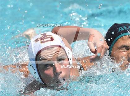Thumbnail 1 in Aliso Niguel vs. JSerra Catholic (Weisz Tournament) photogallery.