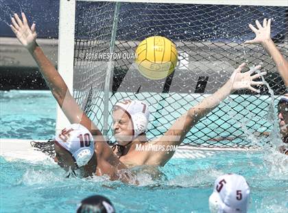 Thumbnail 2 in Aliso Niguel vs. JSerra Catholic (Weisz Tournament) photogallery.