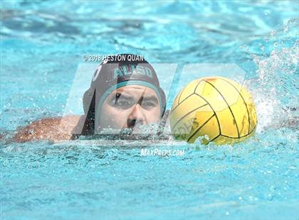 Thumbnail 1 in Aliso Niguel vs. JSerra Catholic (Weisz Tournament) photogallery.