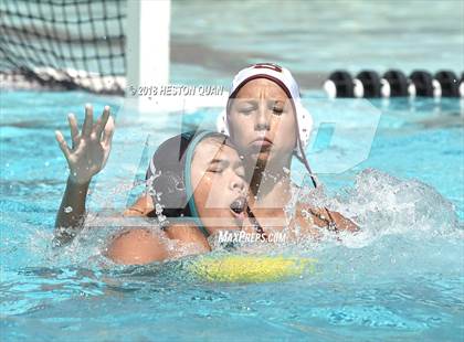 Thumbnail 3 in Aliso Niguel vs. JSerra Catholic (Weisz Tournament) photogallery.