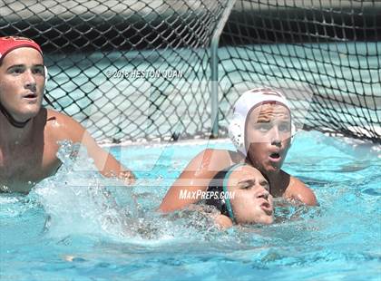 Thumbnail 1 in Aliso Niguel vs. JSerra Catholic (Weisz Tournament) photogallery.