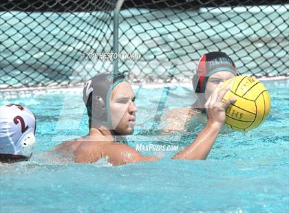 Thumbnail 1 in Aliso Niguel vs. JSerra Catholic (Weisz Tournament) photogallery.