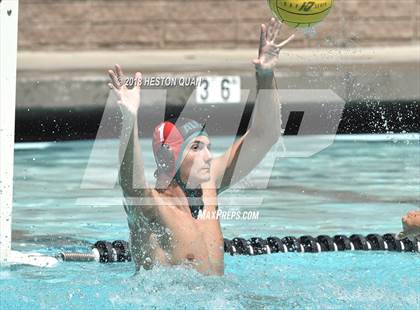 Thumbnail 1 in Aliso Niguel vs. JSerra Catholic (Weisz Tournament) photogallery.