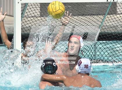 Thumbnail 3 in Aliso Niguel vs. JSerra Catholic (Weisz Tournament) photogallery.