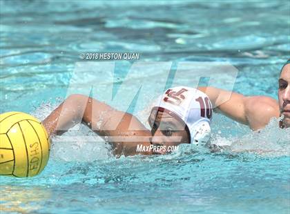 Thumbnail 2 in Aliso Niguel vs. JSerra Catholic (Weisz Tournament) photogallery.
